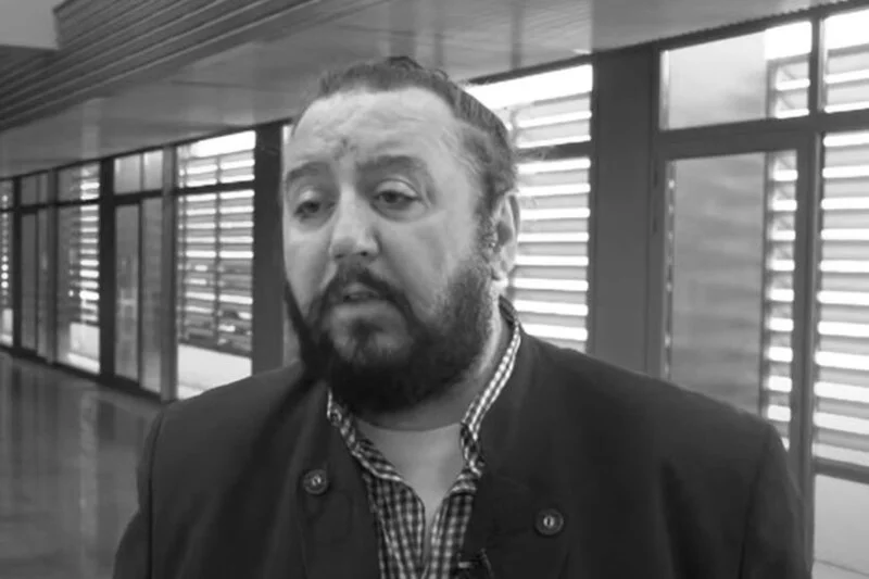 Lekarz wspomina ostatnie chwile Dariusza Gnatowskiego