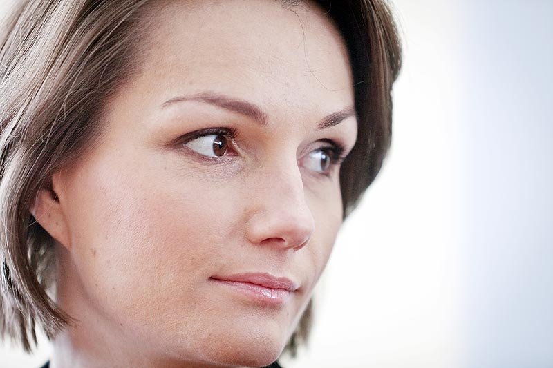 Czy Jagna Marczułajtis zastąpi Jacka Majchrowskiego na fotelu prezydenta Krakowa?