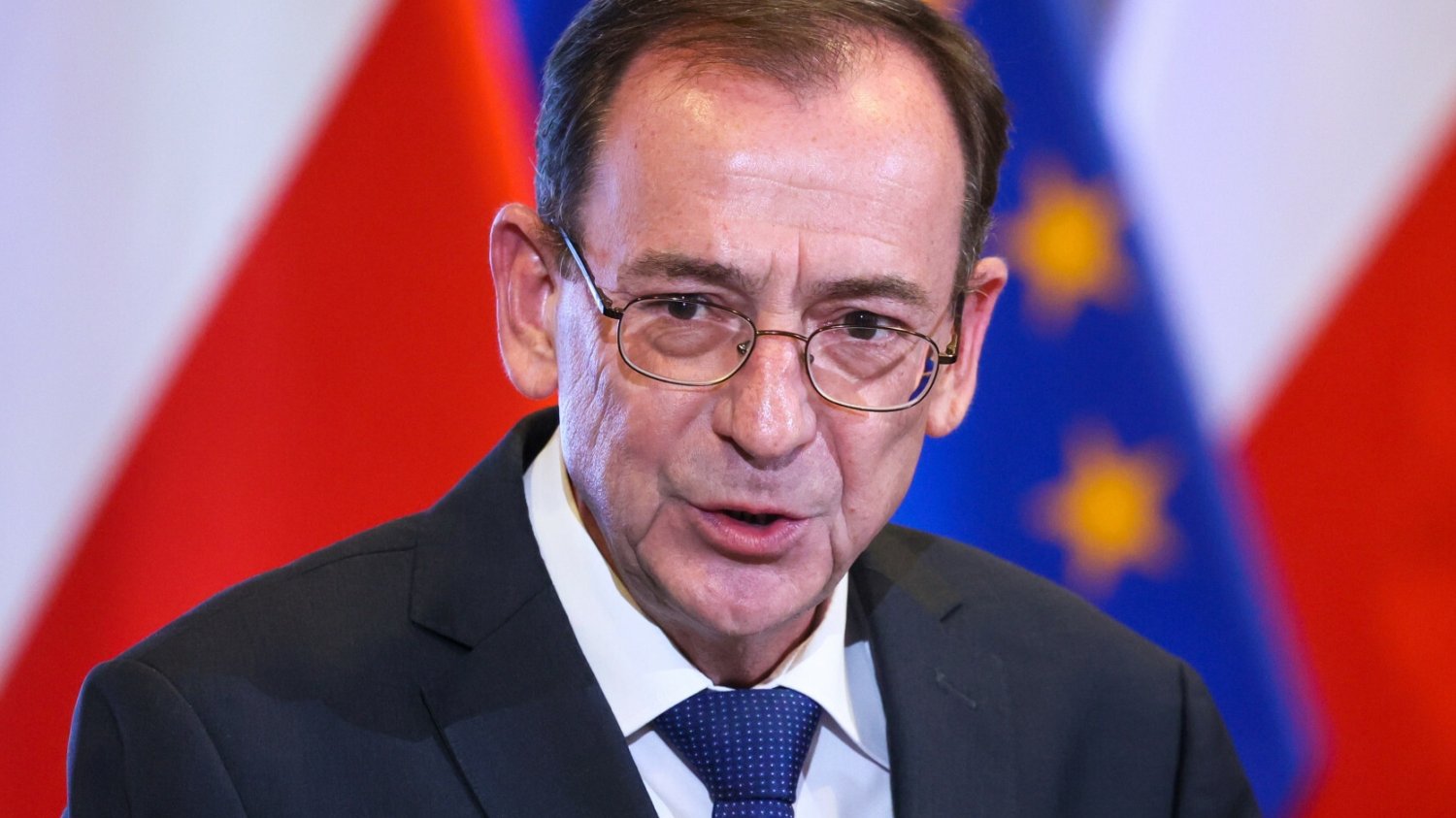 Kamiński miał ostrzec szefów służb. Przestrzegał, że zaraz zacznie rządzić.