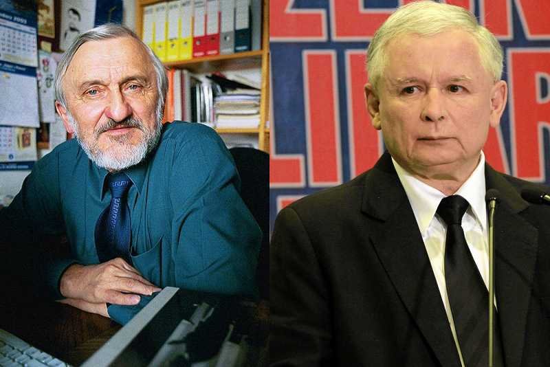 Waldemar Kuczyński / Jarosław Kaczyński