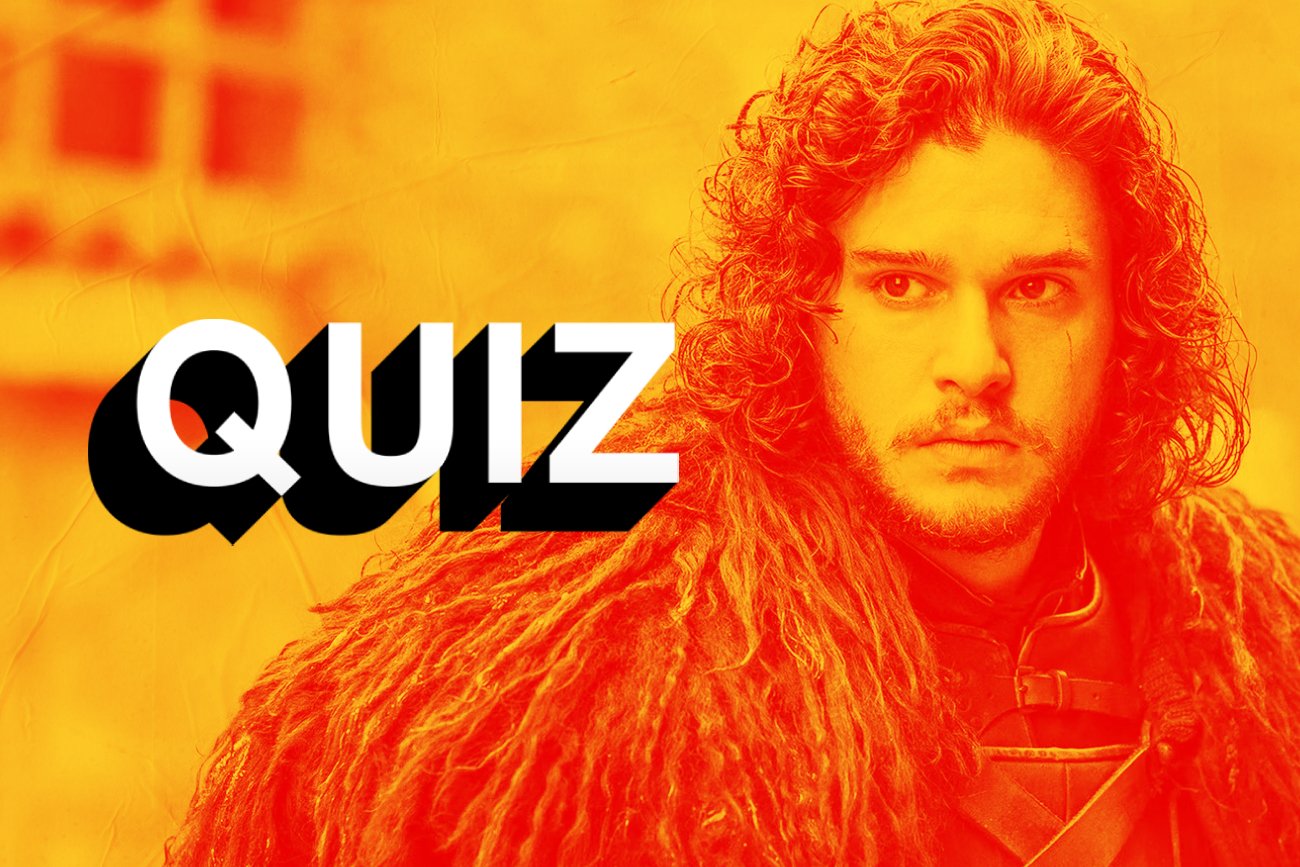 Jak dobrze znasz uniwersum z serii "Gra o tron"? [QUIZ]