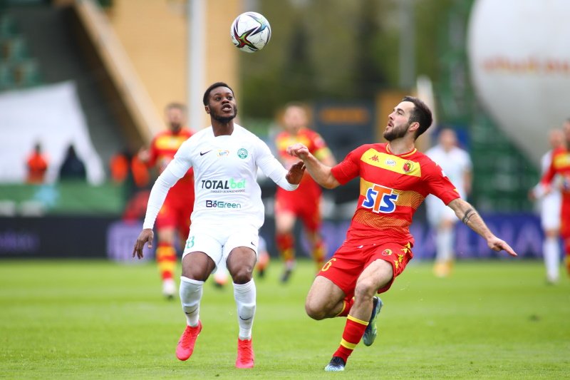 Warta Poznań zadziwia w PKO Ekstraklasie, jest tuż za ligowym podium