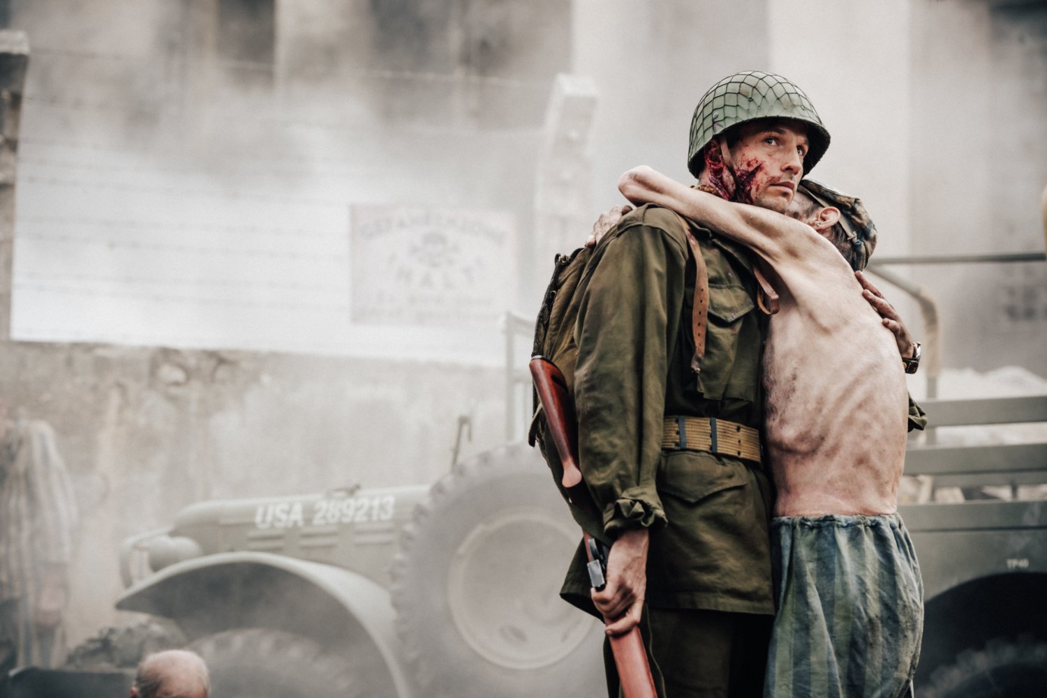 "Pokonani" to serial osadzony w Berlinie 1946 roku