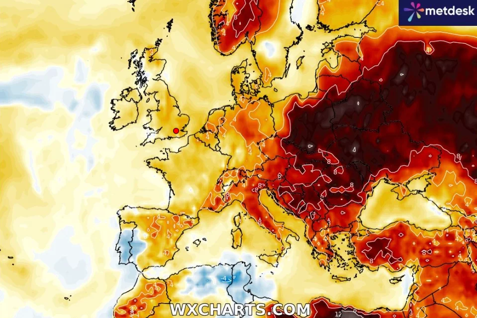 Jaka pogoda na Wielkanoc? Będzie ciepło, ale do końca kwietnia pogoda sprawi niespodziankę.