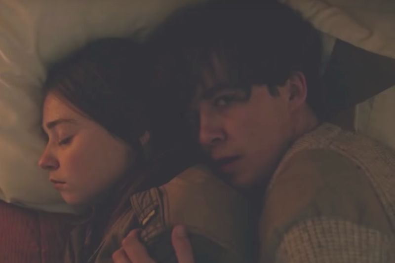 "The End of the F***ing World" to dowód na to jak tanim kosztem zrobić doskonały serial.