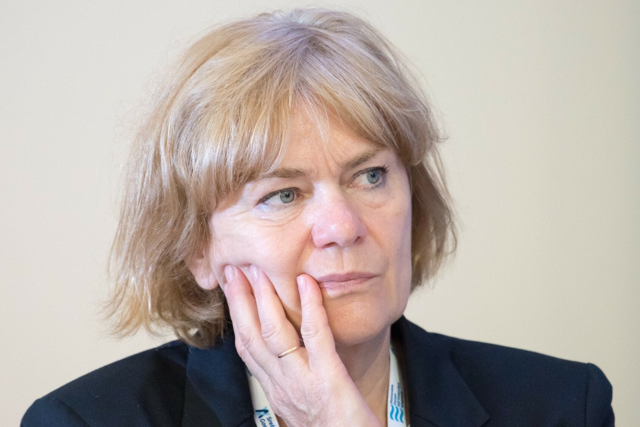 Dorota Kania, członkini zarządu i redaktorka naczelna grupy Polska Press, podzieliła się opinią na temat "lex TVN".