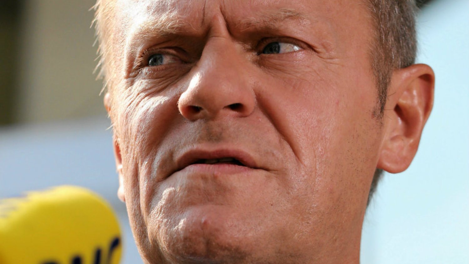 Maurycy Seweryn ocenił komunikację niewerbalną Donalda Tuska.