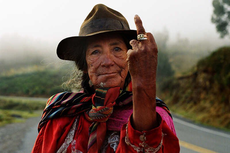 Krótko i do rzeczy. Turysto strzeż się!