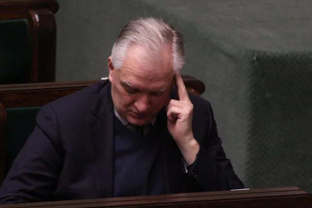 Jarosław Gowin twierdzi, że został sprowokowany