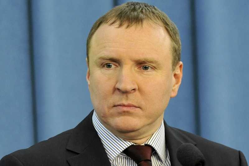 Jacek Kurski z Solidarnej Polski.