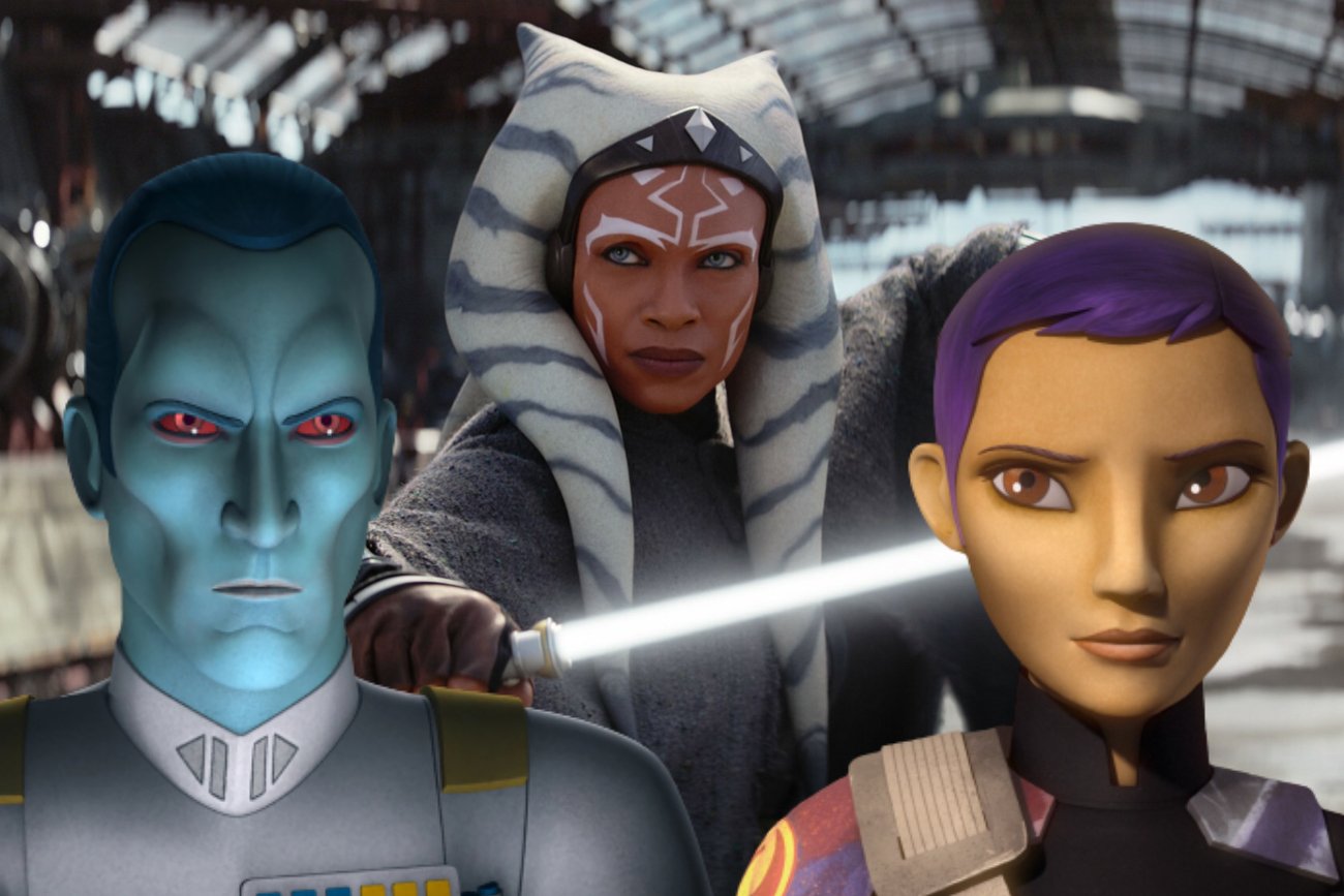 Jakie odcinki "Rebelsów" i "Clone Warsów" warto obejrzeć przed seansem serialu "Ahsoka"? (LISTA)
