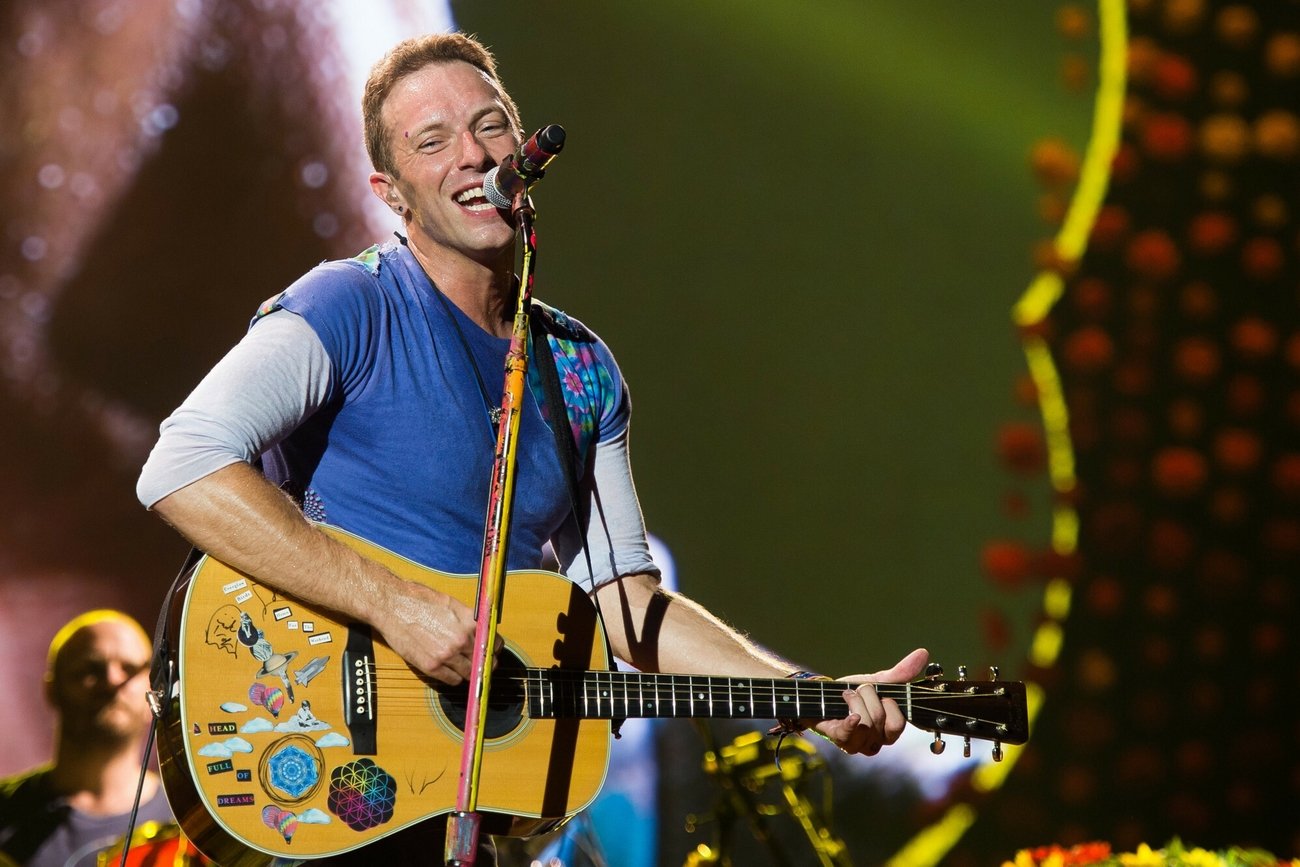 Coldplay nagra swoją ostatnią płytę w 2025 roku.
