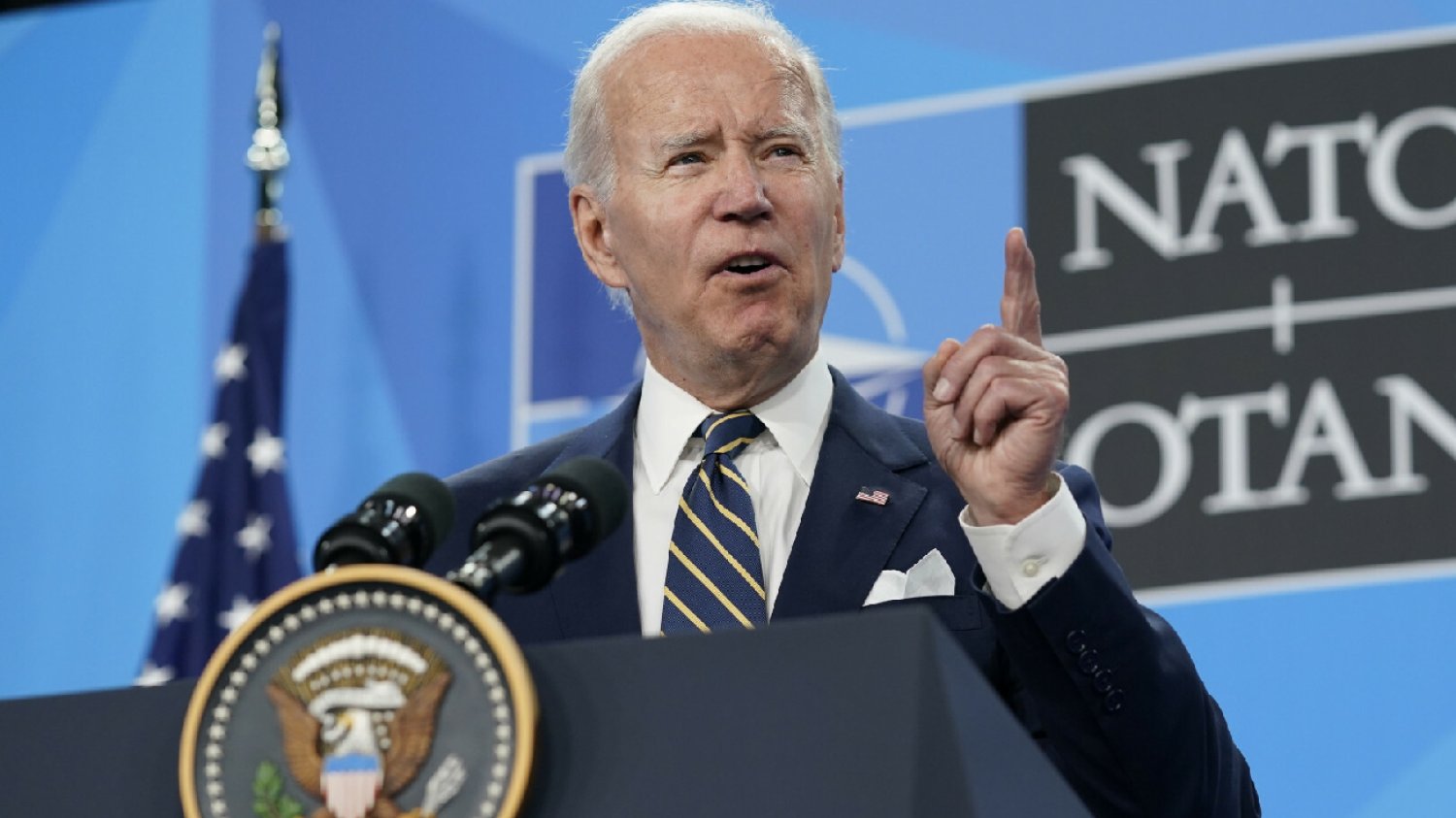 Biden ujawnia przebieg rozmowy z Putinem. "Demokracje świata powstaną"
