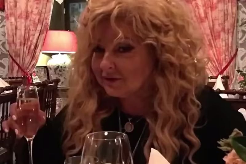 Magda Gessler zaprasza na Sylwestra.