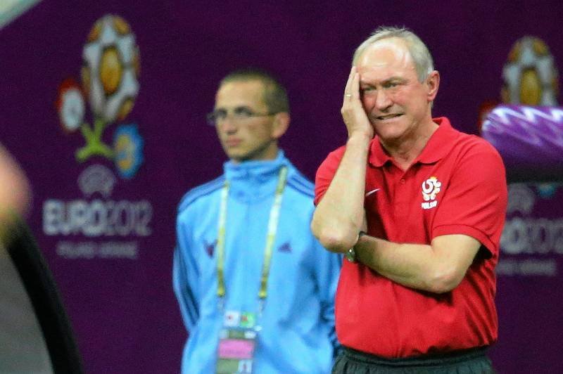 Selekcjoner Franciszek Smuda