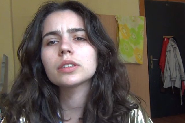 Studentka wrocławskiej ASP Iwona Ogrodzka przeprosiła za marnowanie pieniędzy podatników