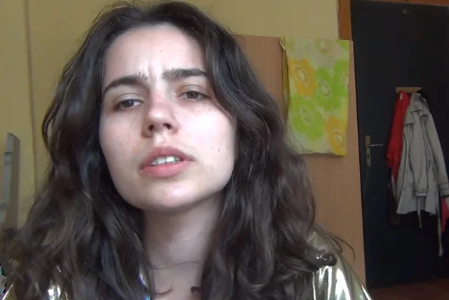 Studentka wrocławskiej ASP Iwona Ogrodzka przeprosiła za marnowanie pieniędzy podatników