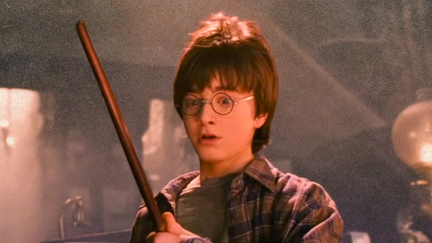 serial Harry Potter: zmiany, które chcemy zobaczyć Daniel Radcliffe jako Harry Potter w filmie "Harry Potter i Kamień Filozoficzny"