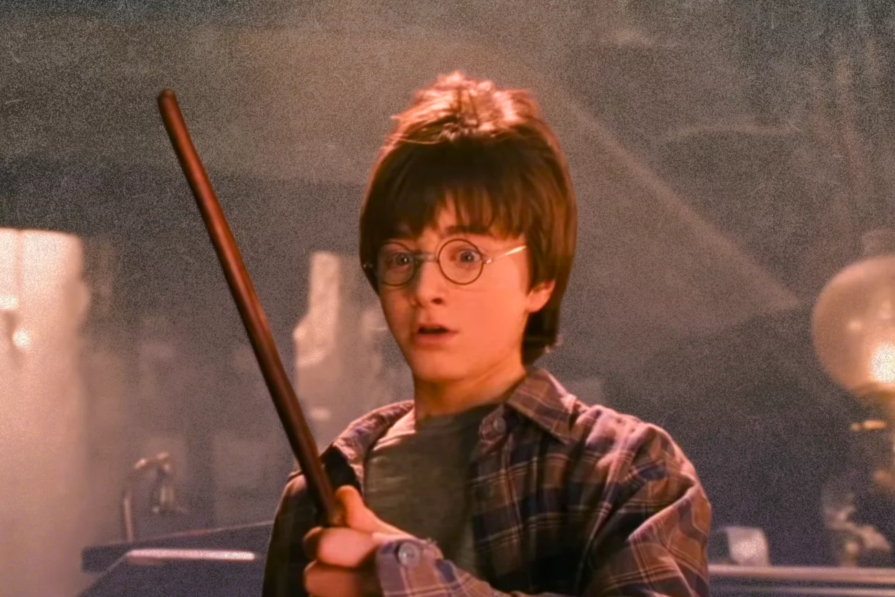 serial Harry Potter: zmiany, które chcemy zobaczyć Daniel Radcliffe jako Harry Potter w filmie "Harry Potter i Kamień Filozoficzny"