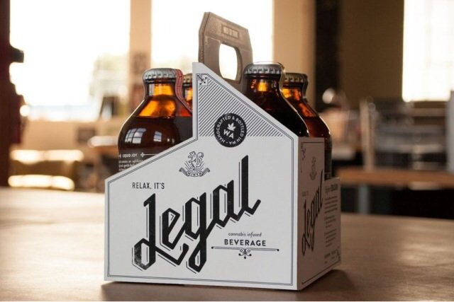 Od teraz marihuanę można także pić