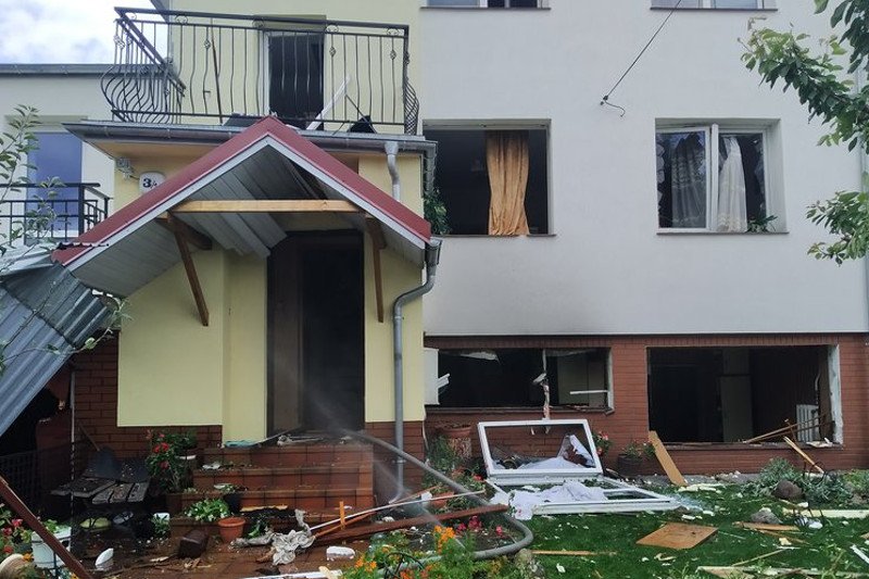 Śledczy przypuszczają, że 31 sierpnia doszło do tzw. rozszerzonego samobójstwa w Białymstoku przy ulicy Kasztanowej.