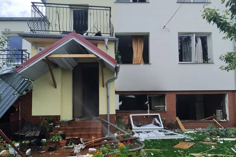 Śledczy przypuszczają, że 31 sierpnia doszło do tzw. rozszerzonego samobójstwa w Białymstoku przy ulicy Kasztanowej.