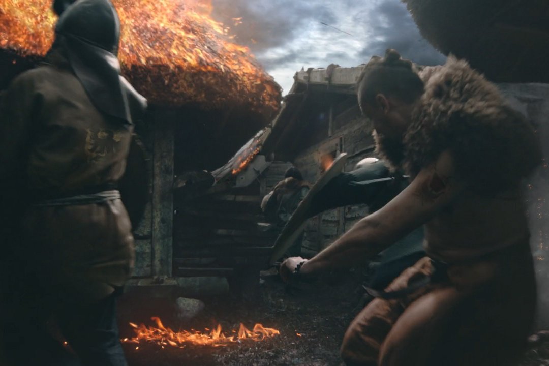 Do internetu trafiły nieoficjalne urywki z "Wiedźmina" Netflixa