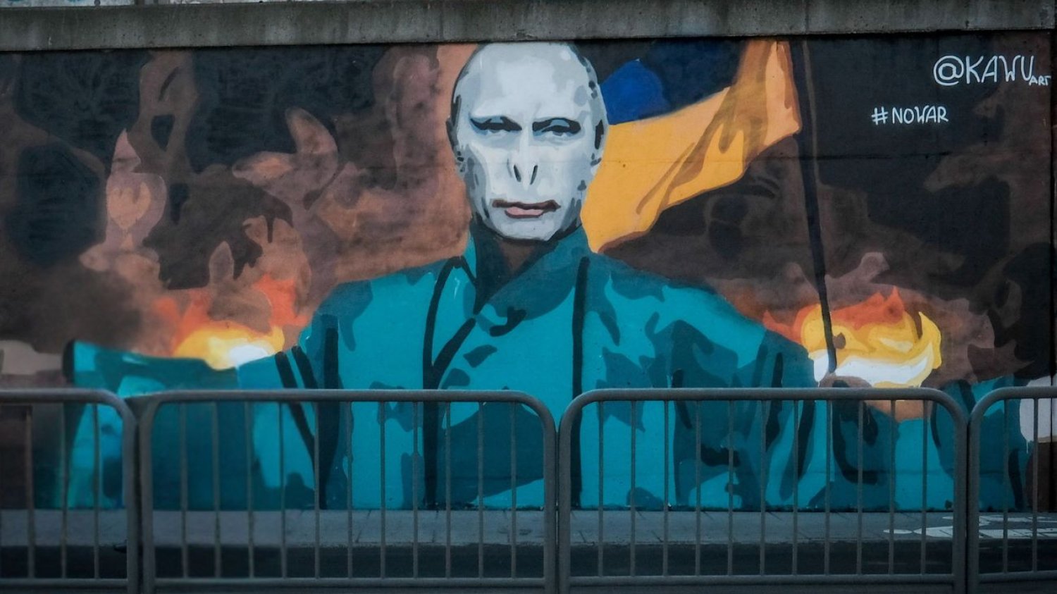 Władimir Ponomariow ostrzega przed Putinem. Oto, co może zrobić.