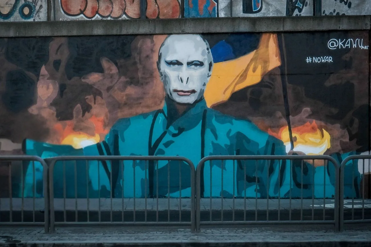Władimir Ponomariow ostrzega przed Putinem. Oto, co może zrobić.