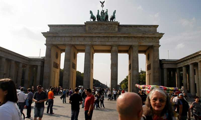 Berlin to jedna z najpopularniejszych stolic Europy