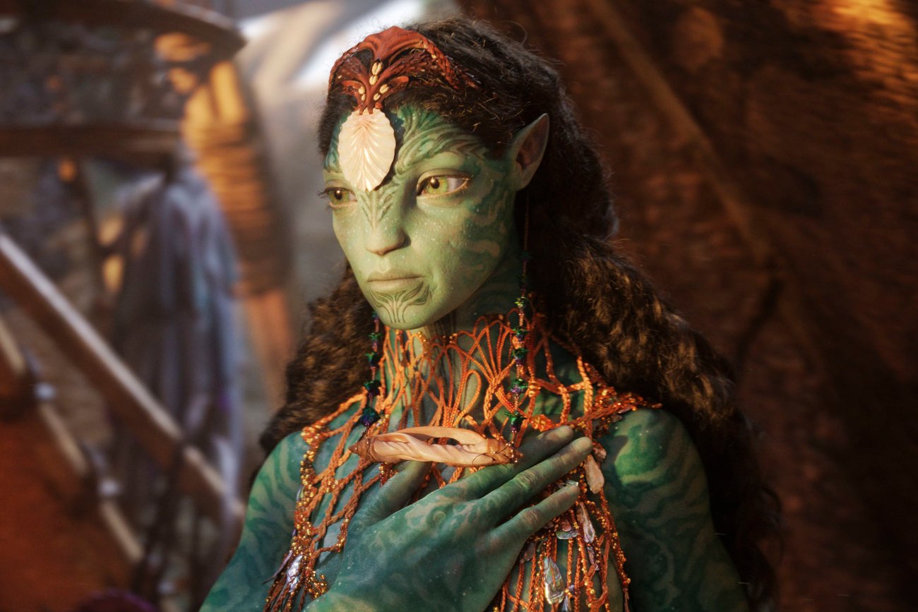 Zapierający dech w piersiach trailer filmu "Avatar: Istota wody".