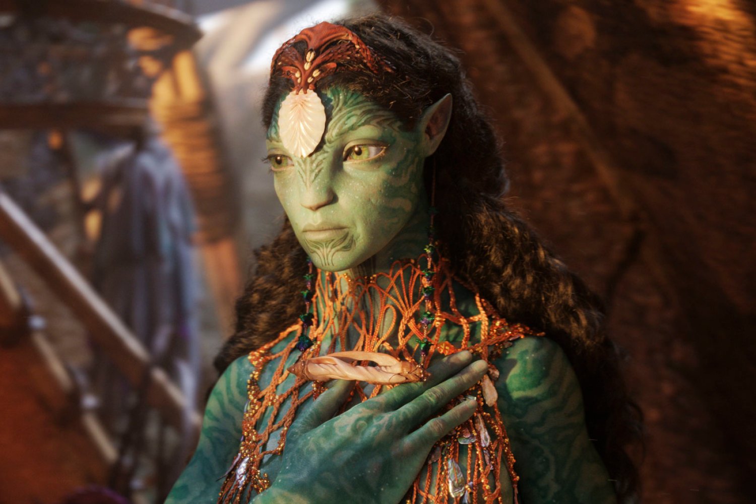 Zapierający dech w piersiach trailer filmu "Avatar: Istota wody".