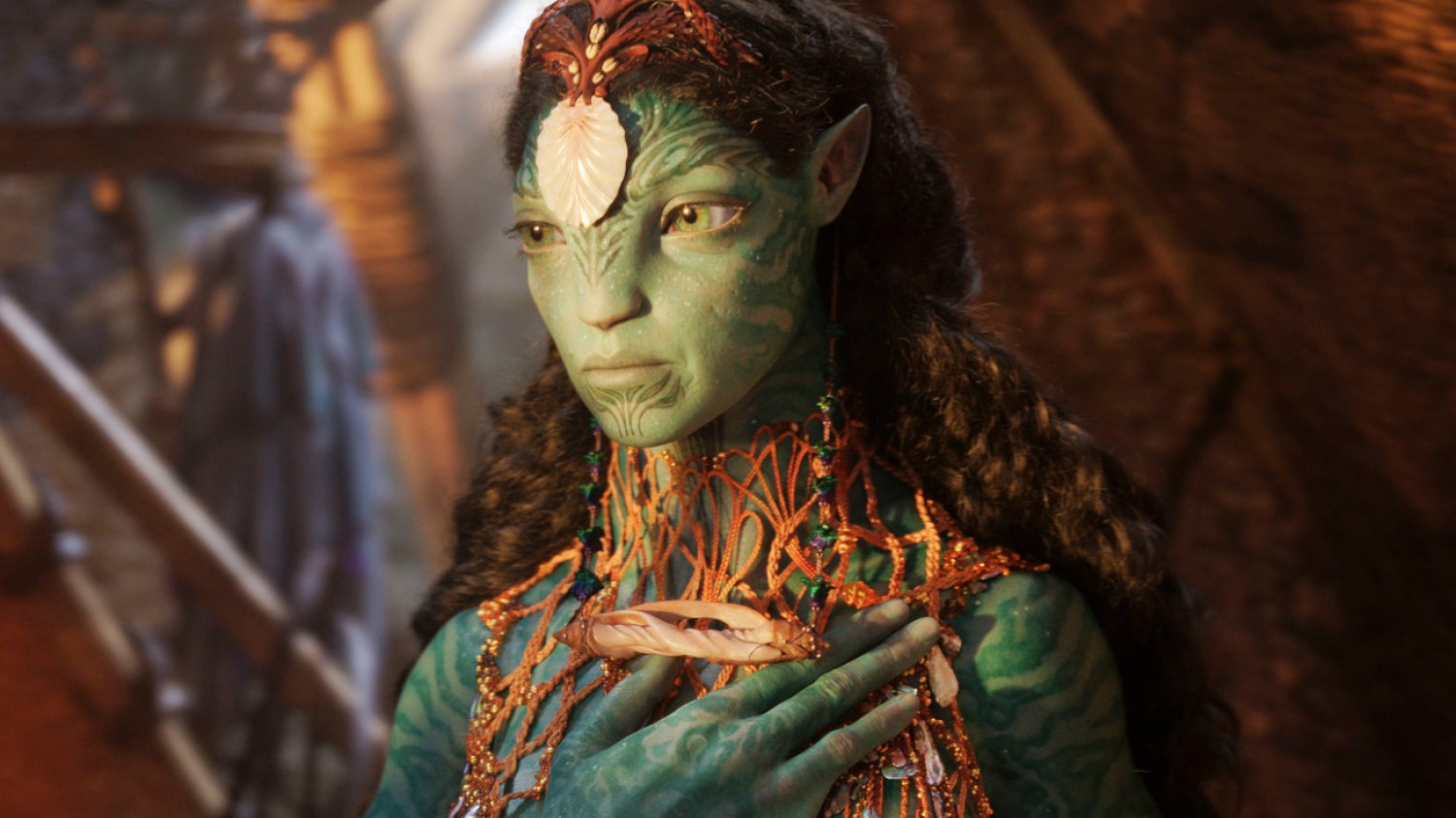 Zapierający dech w piersiach trailer filmu "Avatar: Istota wody".