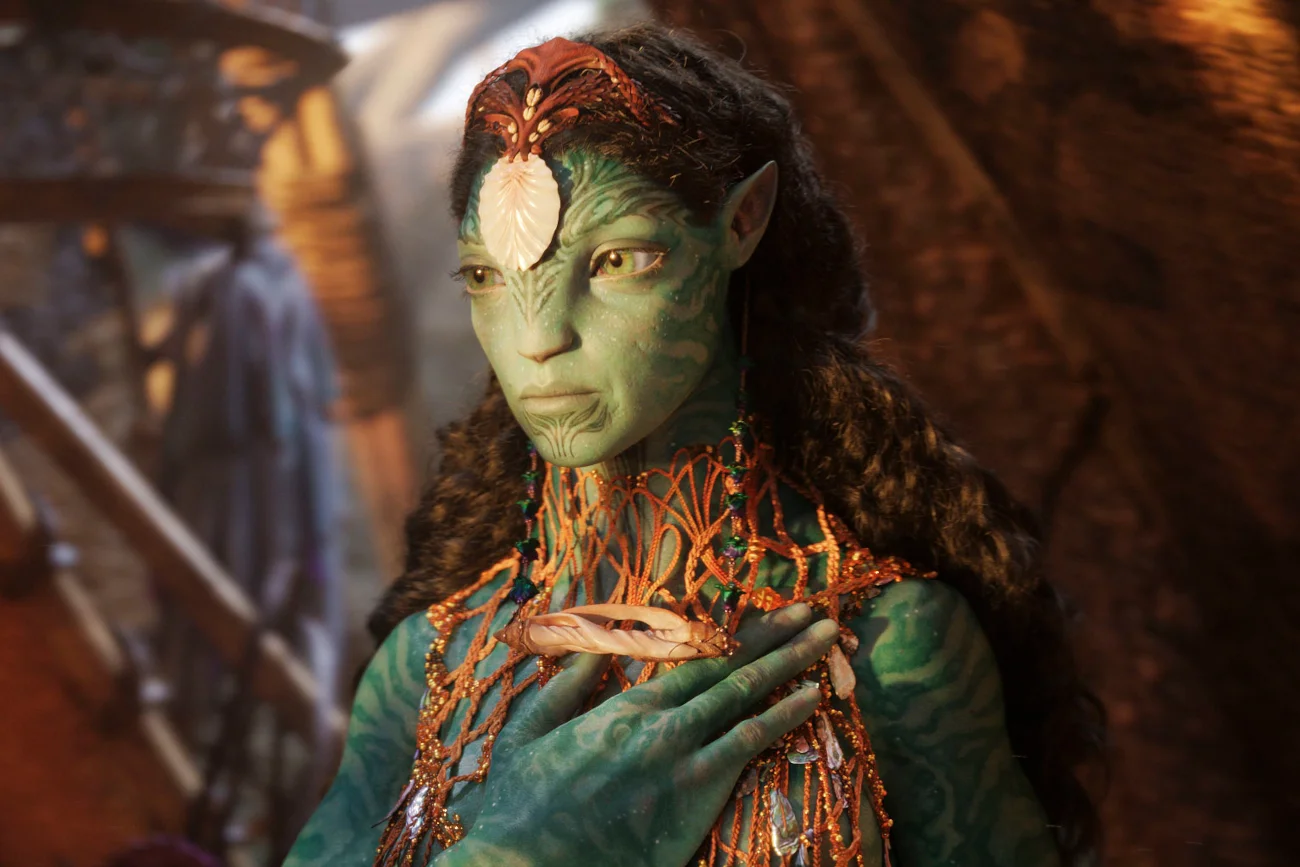 Zapierający dech w piersiach trailer filmu "Avatar: Istota wody".