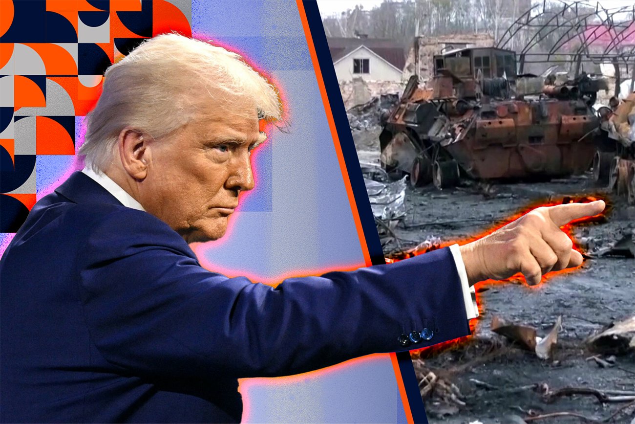 Minęły 3 lata od pełnoskalowego ataku Rosji na Ukrainę.