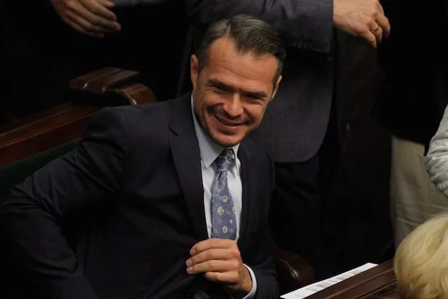 Sławomir Nowak przez dwa lata może być Polakiem i Ukraińcem jednocześnie.