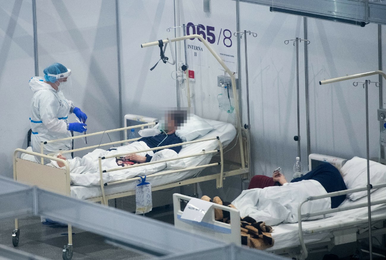 Ile zakażeń koronawirusem 26 stycznia? Najnowsze dane z Ministerstwa Zdrowia