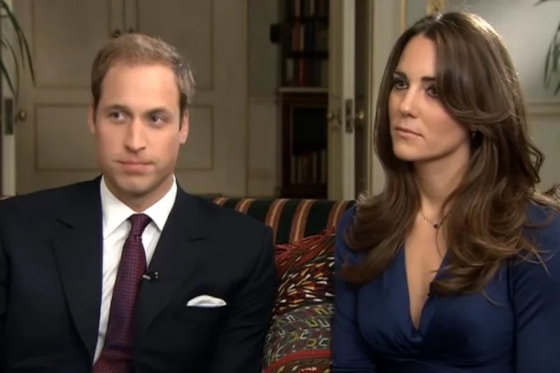 Kate Middleton ma zażegnać konflikt między Harrym i Williamem.