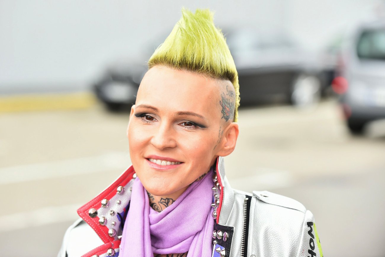 Agnieszka Chylińska szczerze o relacjach z mężem. Była długo niedostępna