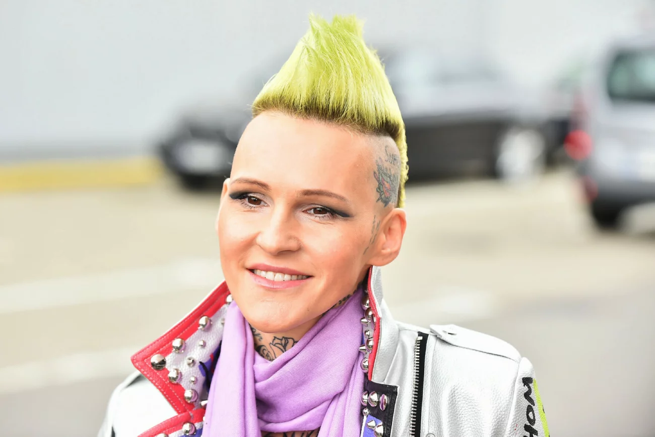 Agnieszka Chylińska szczerze o relacjach z mężem. Była długo niedostępna