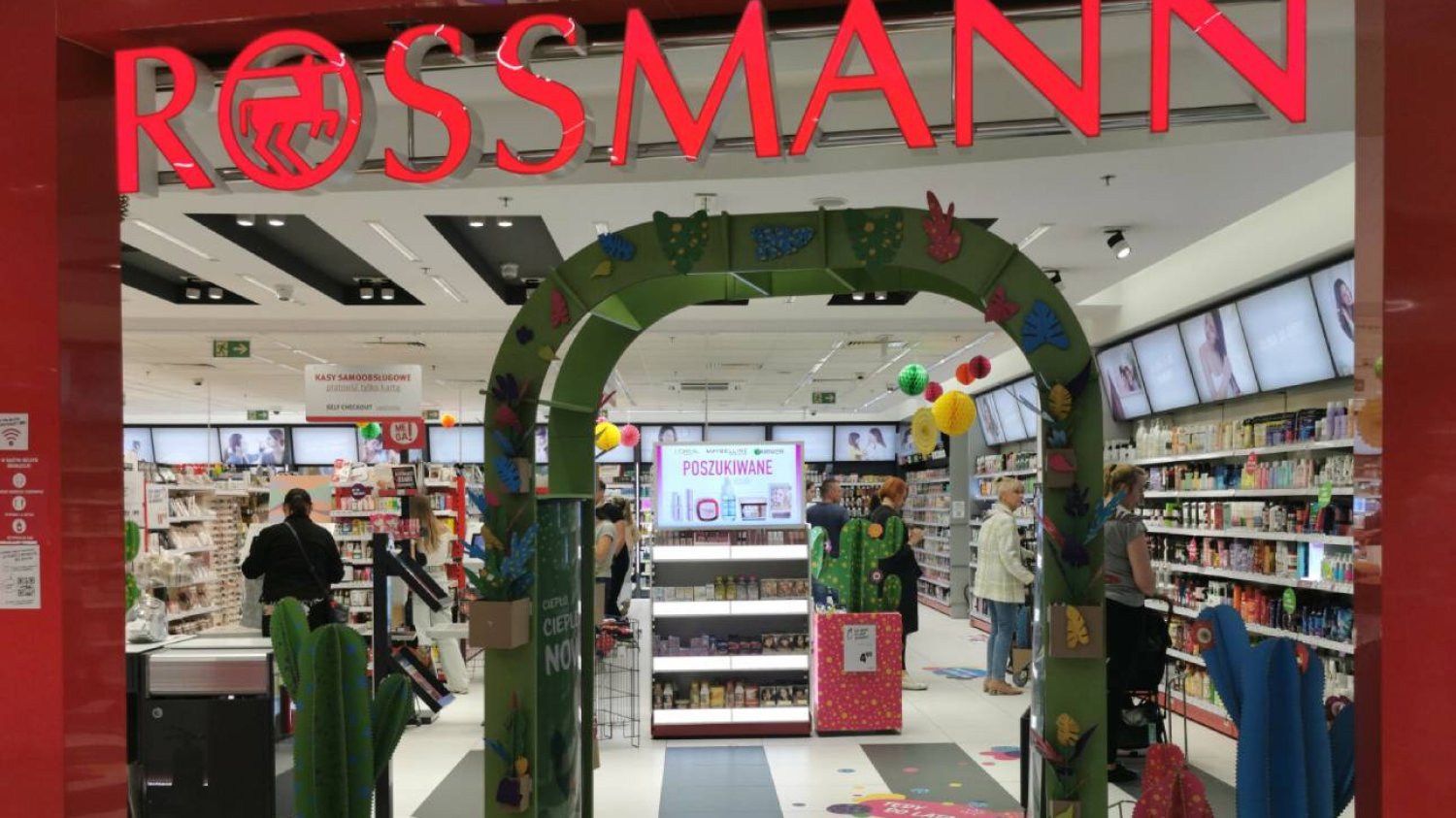Rossmann – promocja na superprodukt na włosy. Szczotka BIOFRIENDLY Rossmann – promocja na superprodukt na włosy. Szczotka BIOFRIENDLY