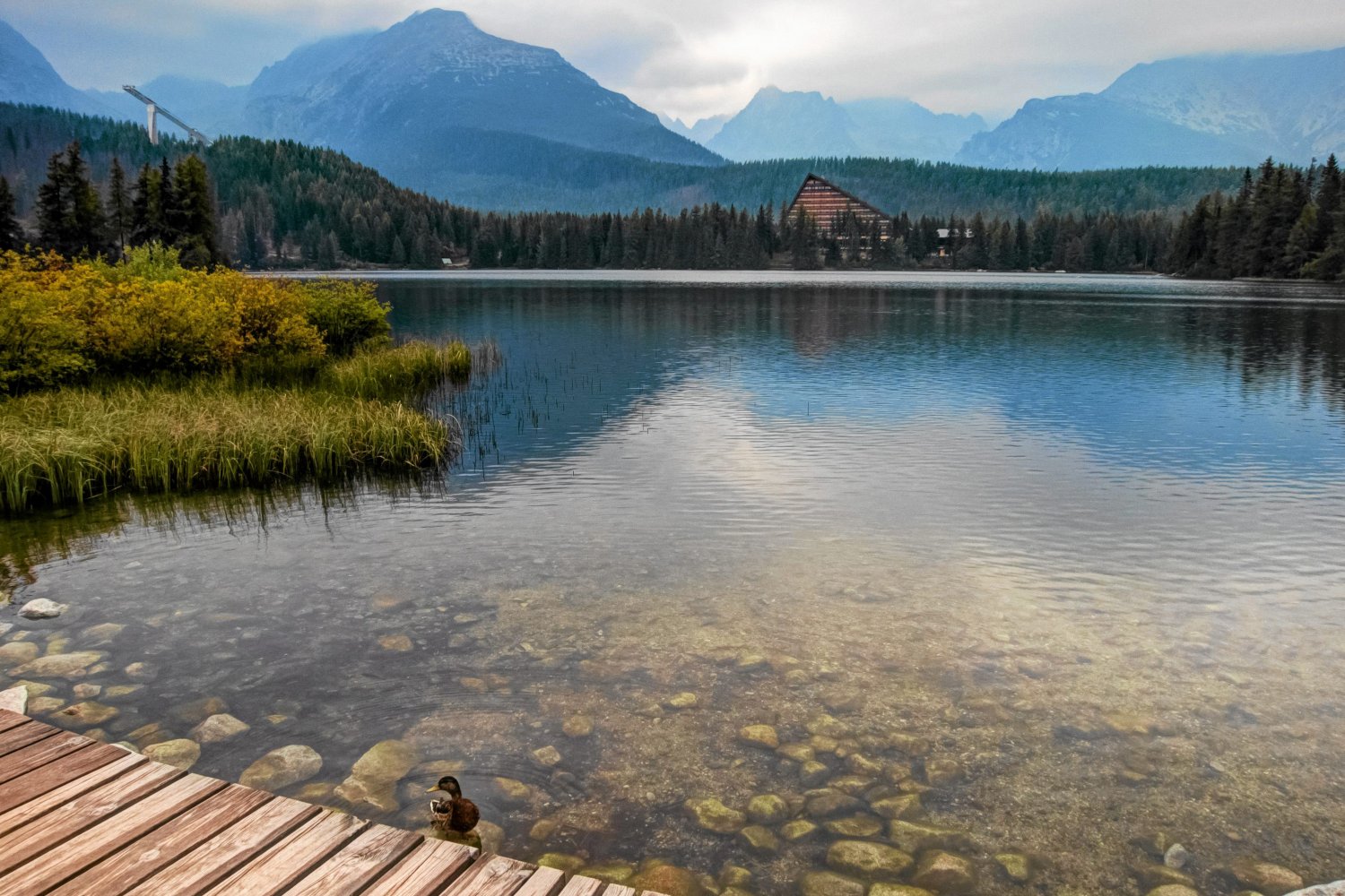 Polskim turystom grozi wysoka kara. Złamali zakaz po słowackiej stronie Tatr.