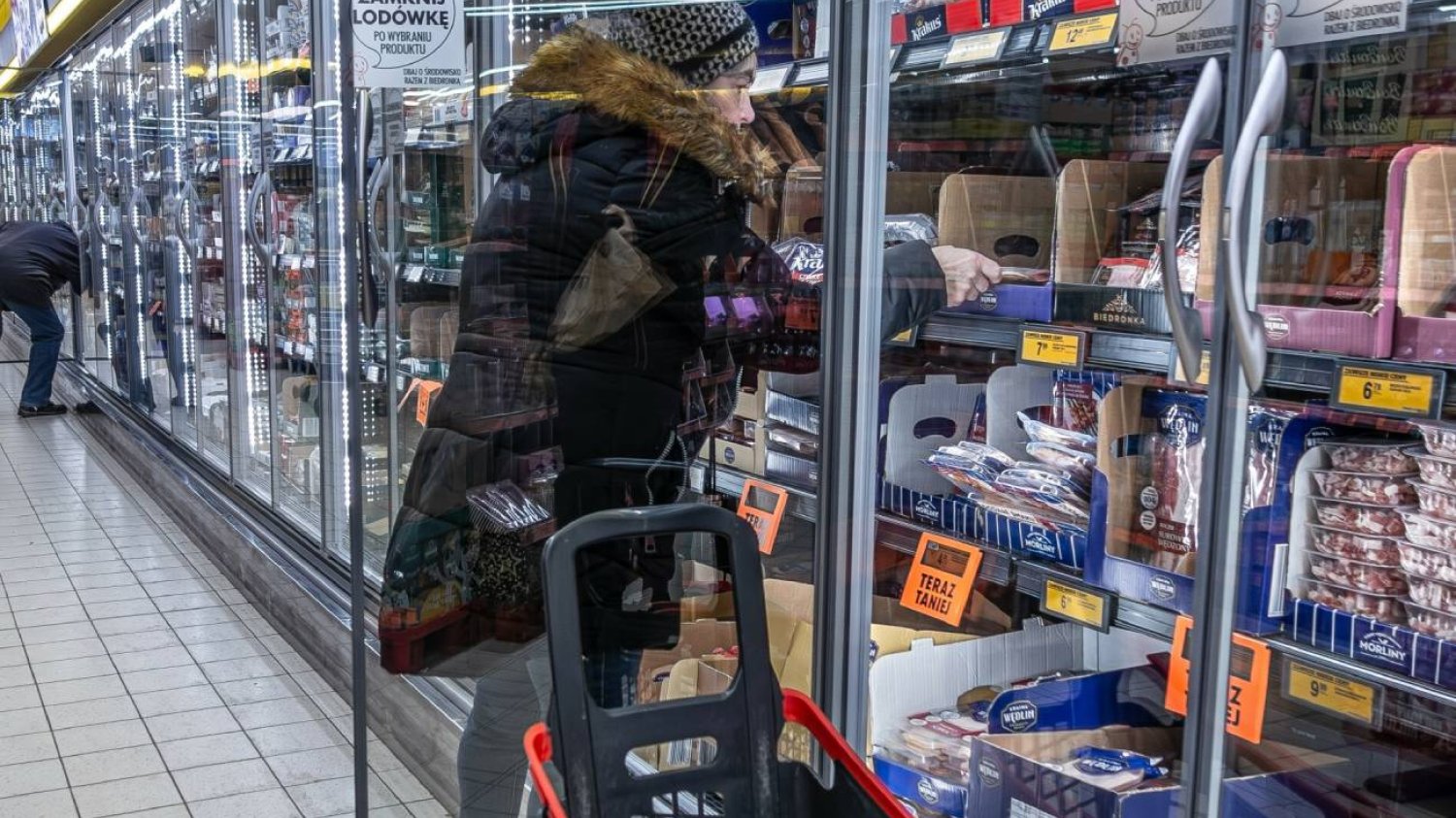 Biedronka promocja mięsa i nie tylko. Pieczywo i nabiał