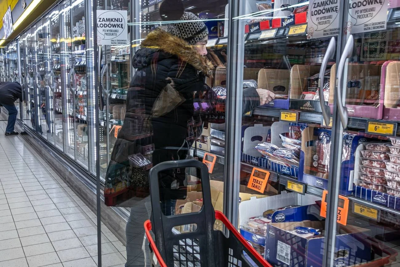 Biedronka promocja mięsa i nie tylko. Pieczywo i nabiał
