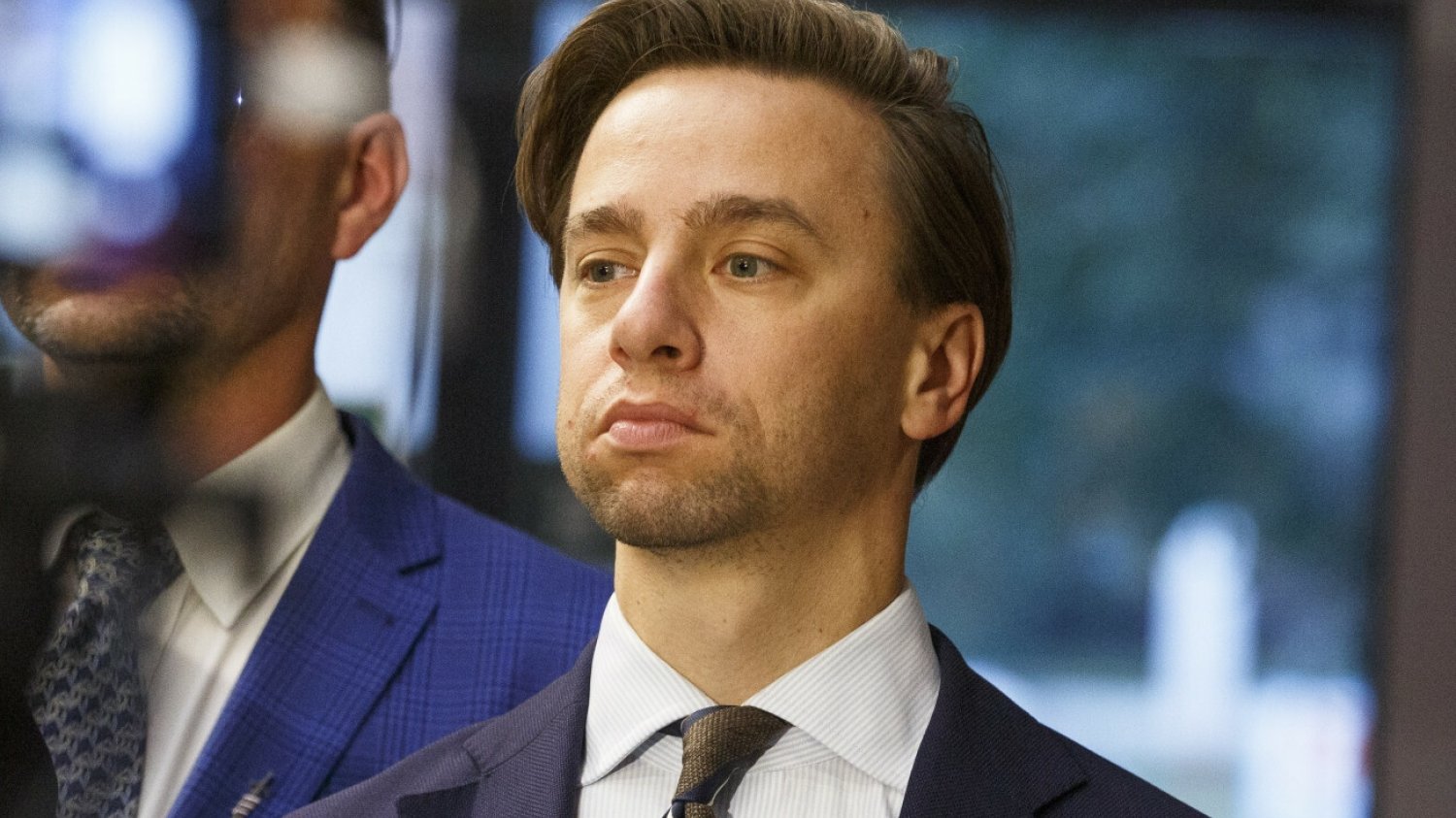 Krzysztof Bosak o możliwym stworzeniu koalicji przez Konfederację. Uciął temat. Krzysztof Bosak o możliwym stworzeniu koalicji przez Konfederację. Uciął temat.