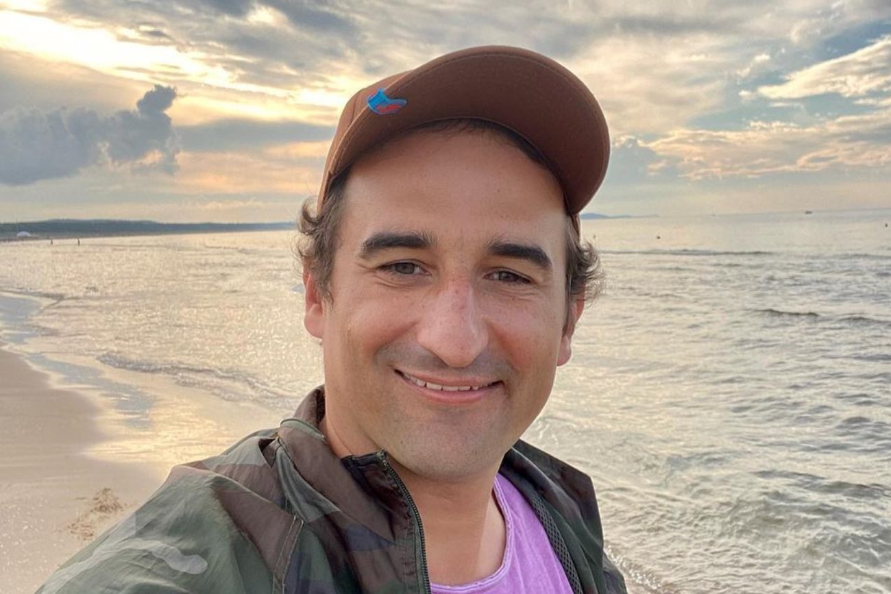 Michał Koterski szczęśliwie zakochany. Kim jest 23-letnia Dagmara Bryzek?