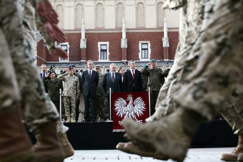 Polska armia jest w opłakanym stanie