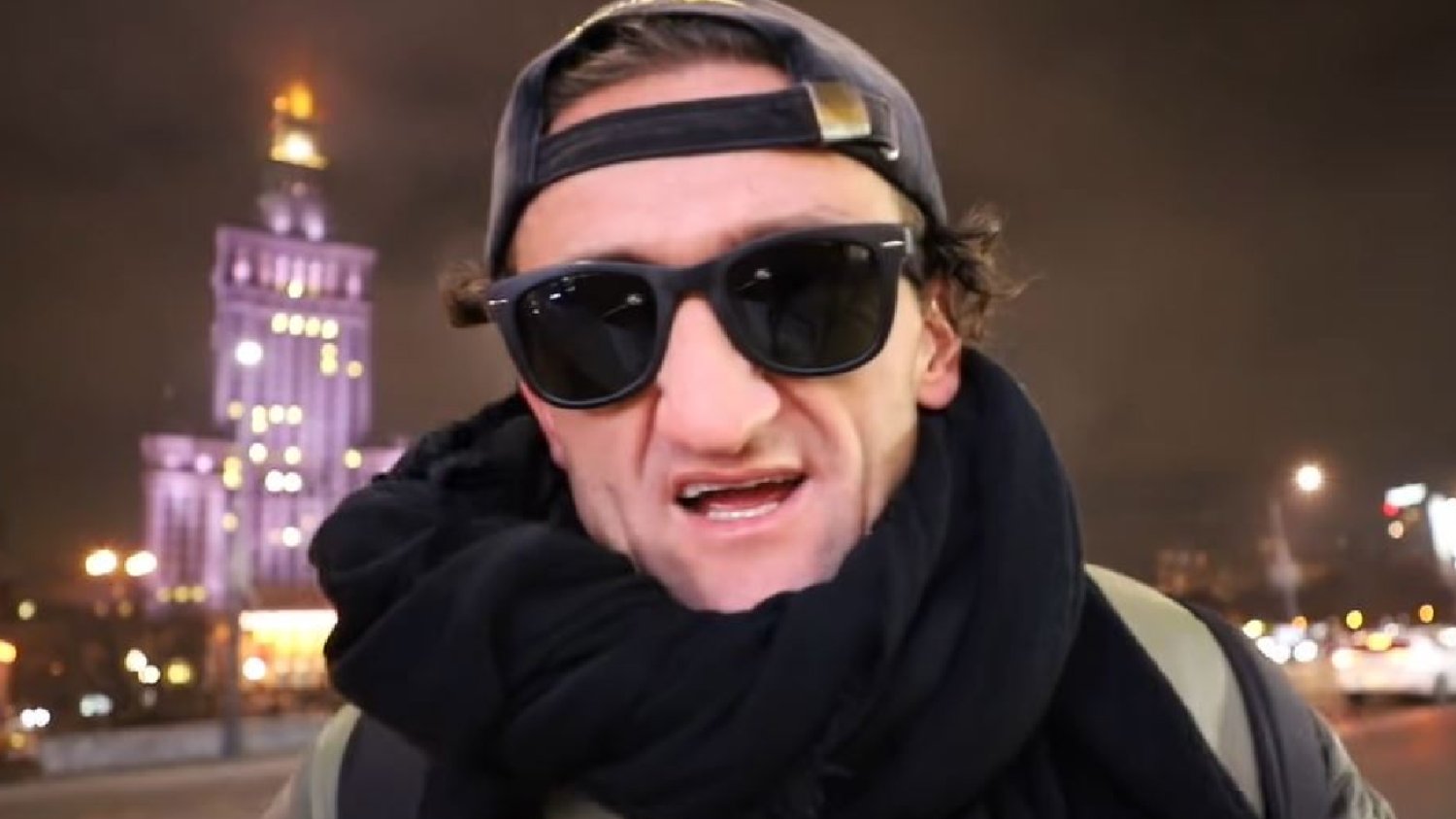 Ponad milion złotych na wizytę Casey'a Neistata w Polsce.
