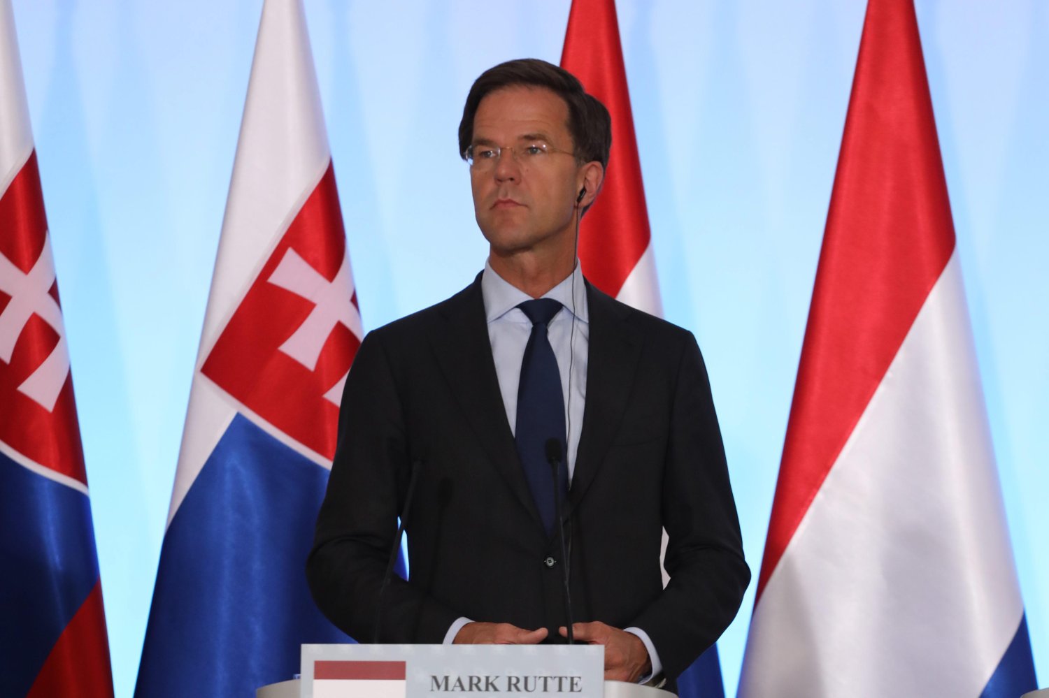 Holenderski rząd podaje się do dymisji. Premier Holandii Mark Rutte złożył dzisiaj rezygnację na ręce króla