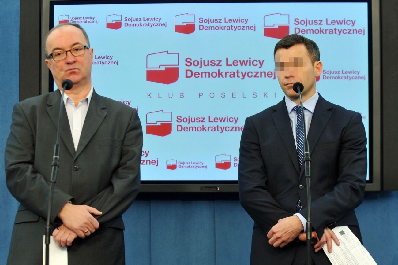 CBA zatrzymało sześć osób. Wśród nich były minister z SLD.